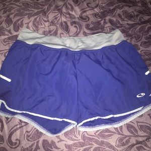 Blue/Purple Champion Shorts